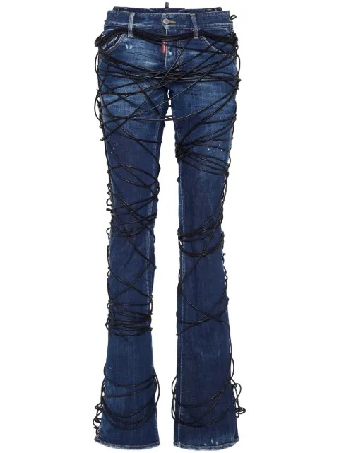 DSQUARED2 bootcut jeans