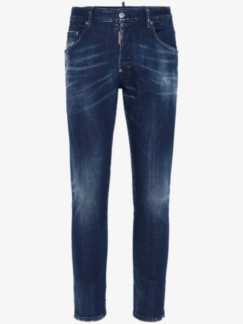 DSQUARED2 stretch-cotton slim jeans