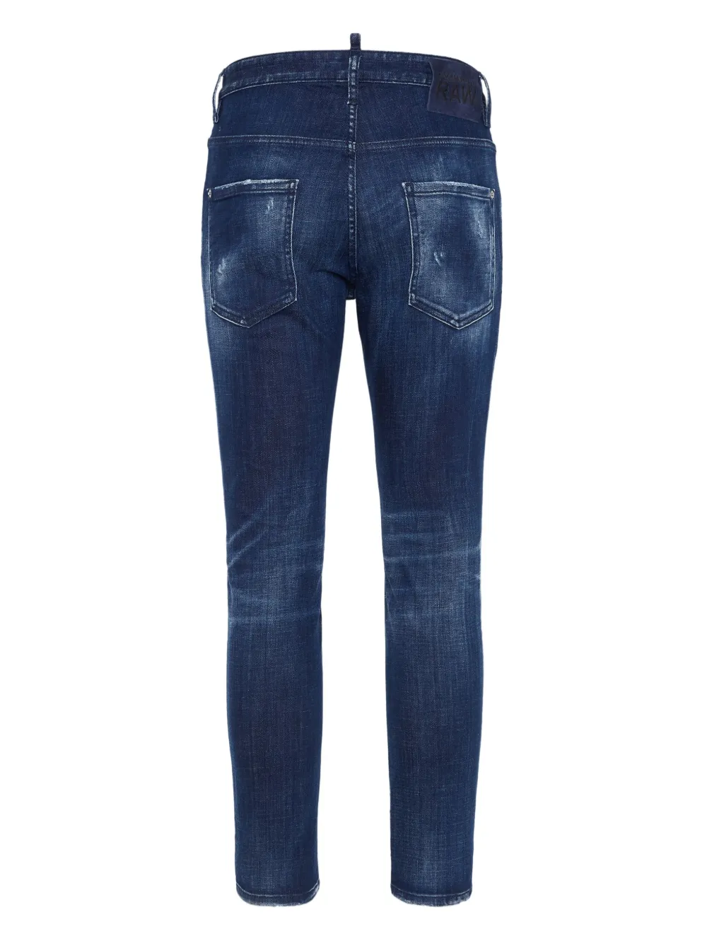 DSQUARED2 stretch-cotton slim jeans | Slim-Fit Jeans | Image 2
