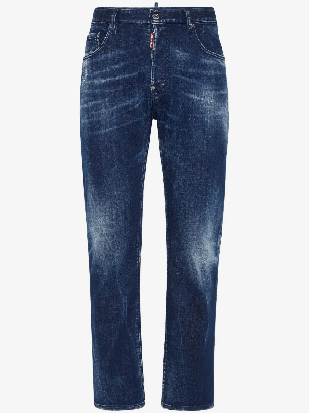 DSQUARED2 tapered-leg jeans | Blue | Image 1