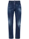 DSQUARED2 tapered-leg jeans - Blue