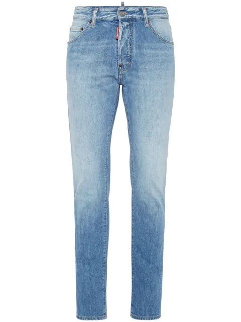 DSQUARED2 mid-rise slim jeans Men