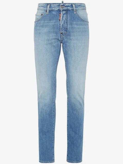 DSQUARED2 jeans slim de tiro medio