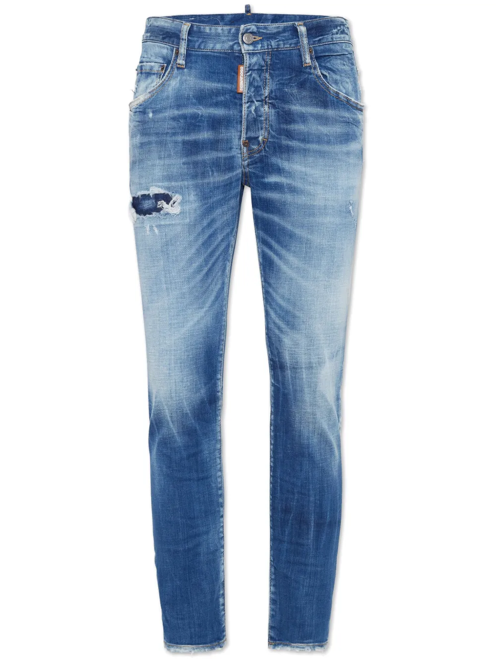 DSQUARED2 skinny jeans | Blue | Image 1