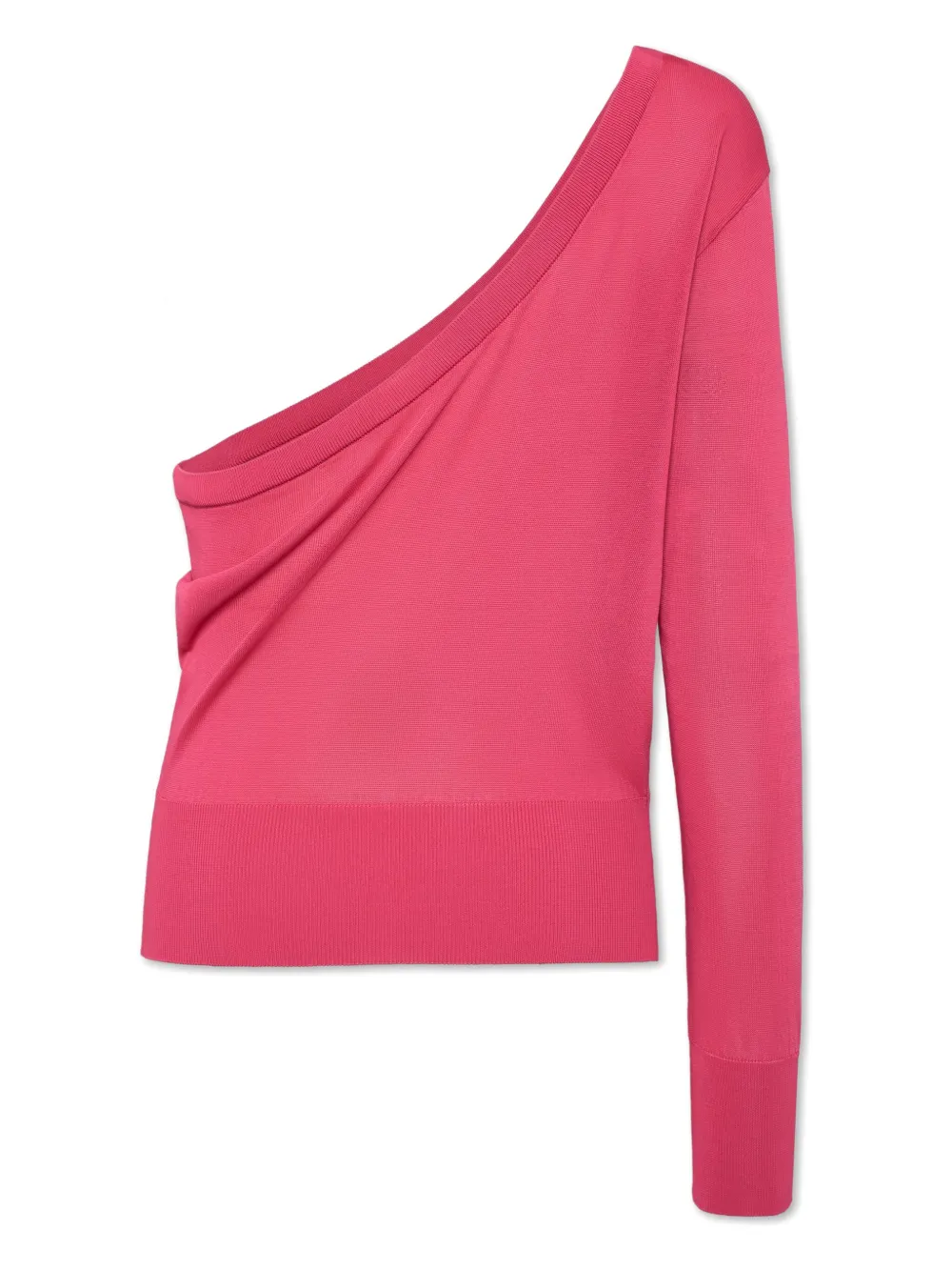 DSQUARED2 one-shoulder sweatshirt | Sweatshirts | Image 2