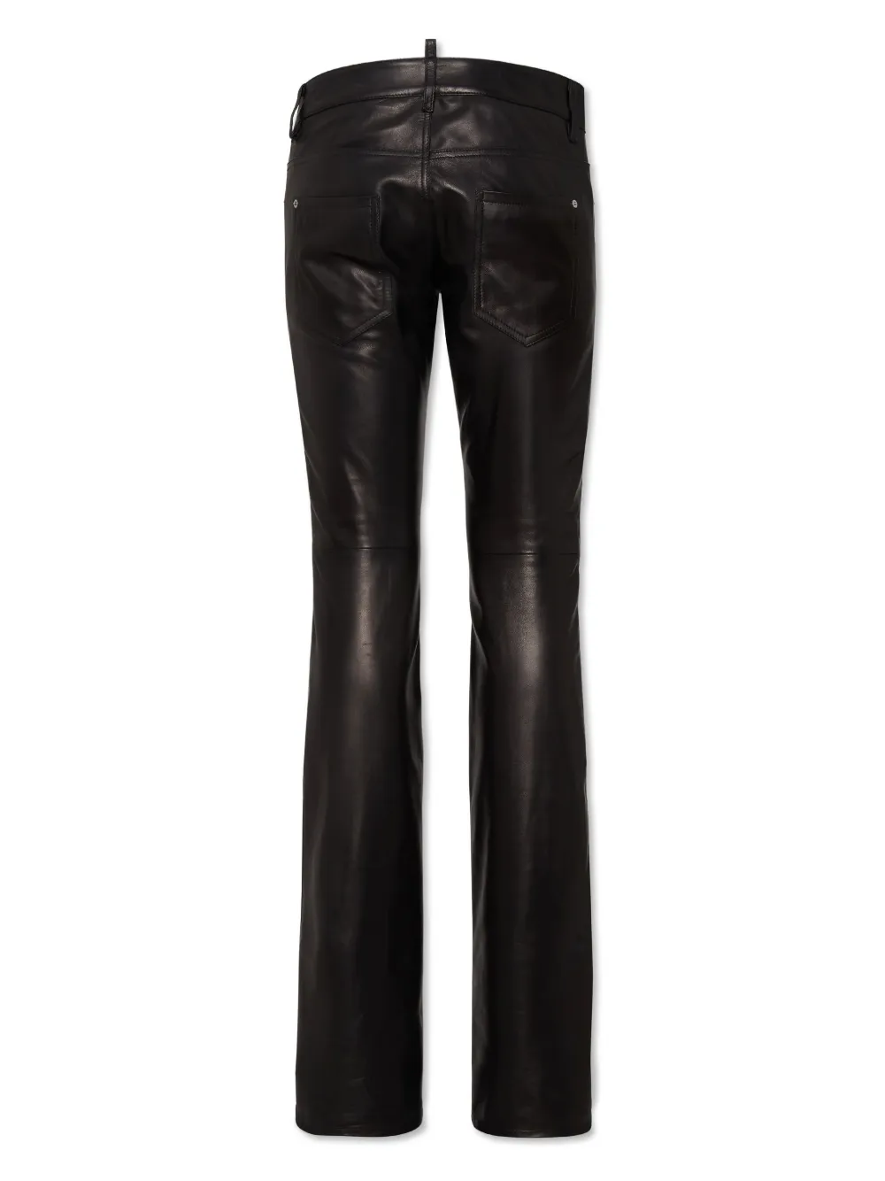 DSQUARED2 Skinny broek - Zwart