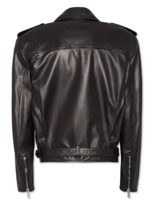 Dsquared2（ディースクエアード）メンズ レザージャケット