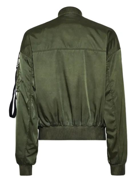 Dsquared2 멀티 포켓 봄버 자켓