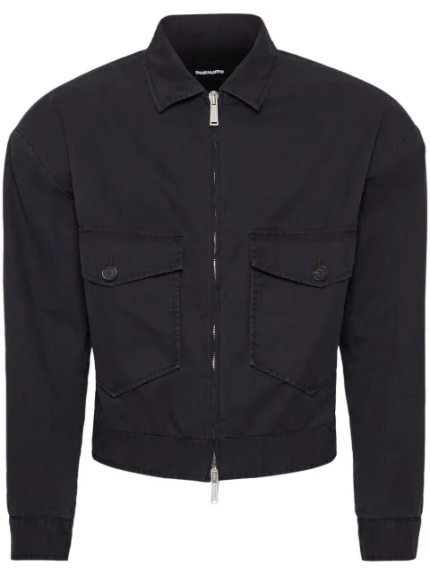 DSQUARED2 chamarra corta