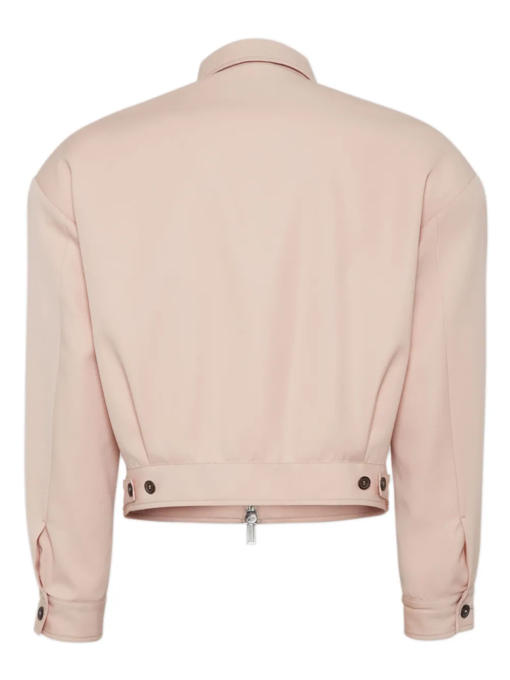DSQUARED2 virgin wool bomber jacket | Bomber Jackets | Image 2