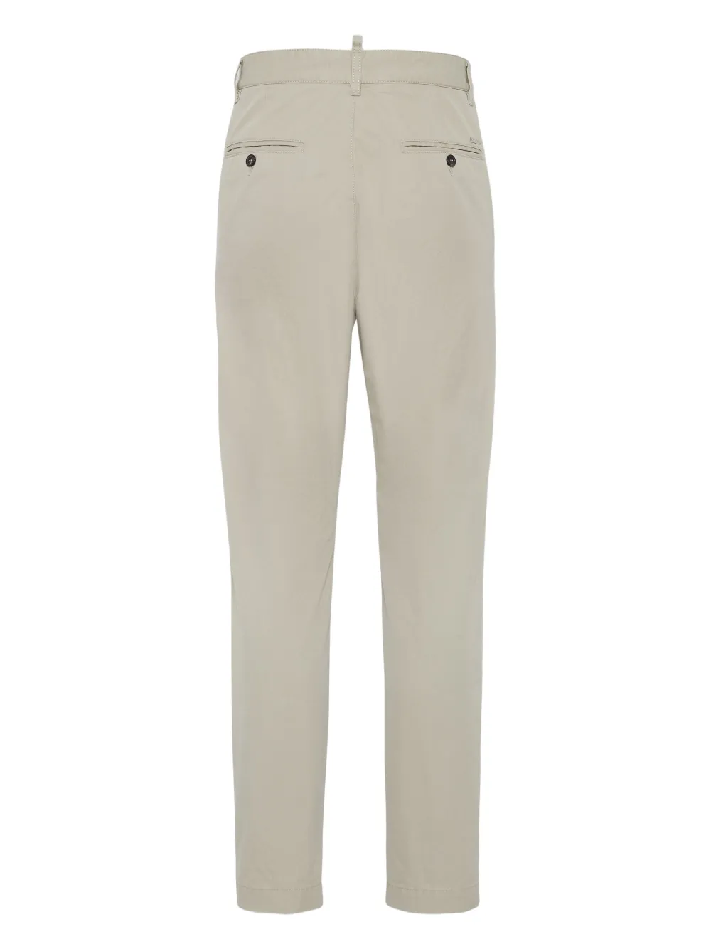 DSQUARED2 Plooibroek - Beige