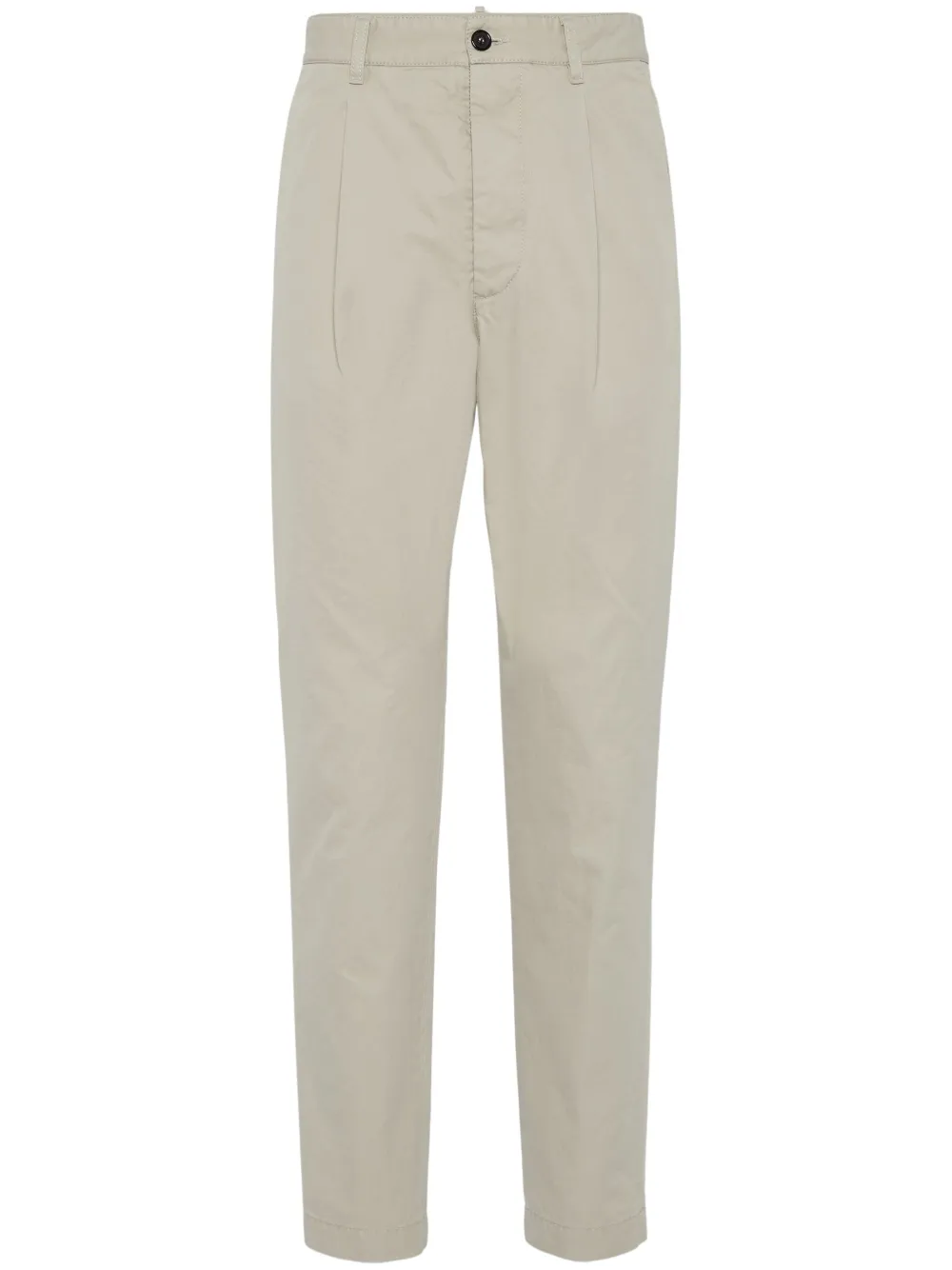 DSQUARED2 pleated trousers | Neutrals | Image 1