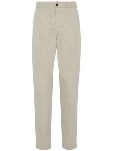 DSQUARED2 pleated trousers 