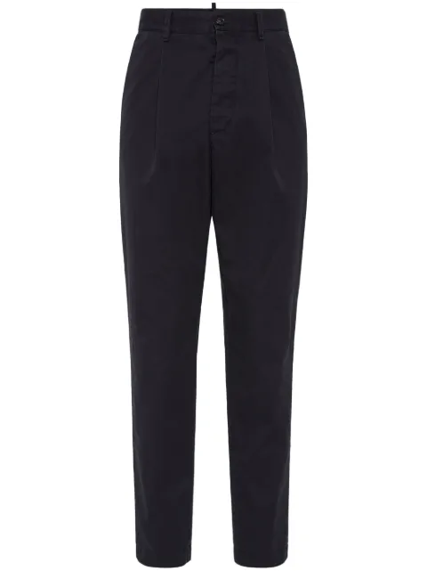 DSQUARED2 pleated trousers 