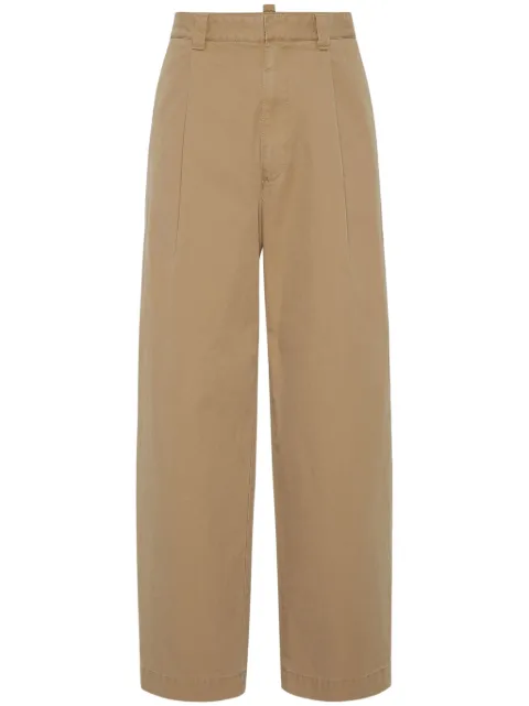 DSQUARED2 straight-leg trousers