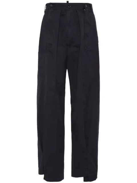 DSQUARED2 pantalones rectos