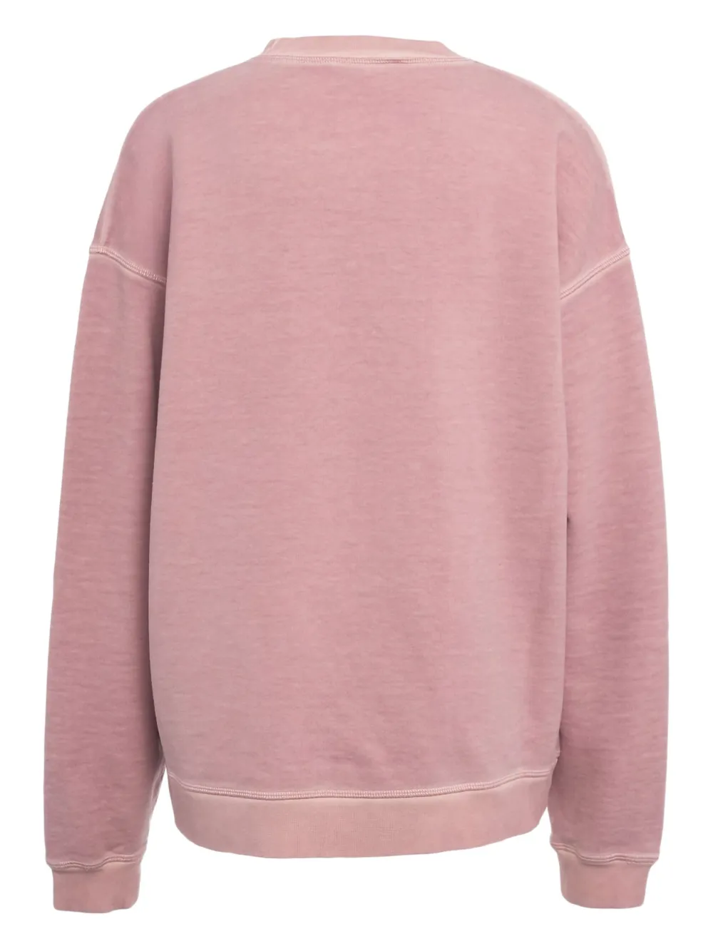 DSQUARED2 Sweater met logo - Roze