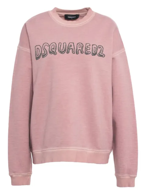 DSQUARED2 logo sweatshirt