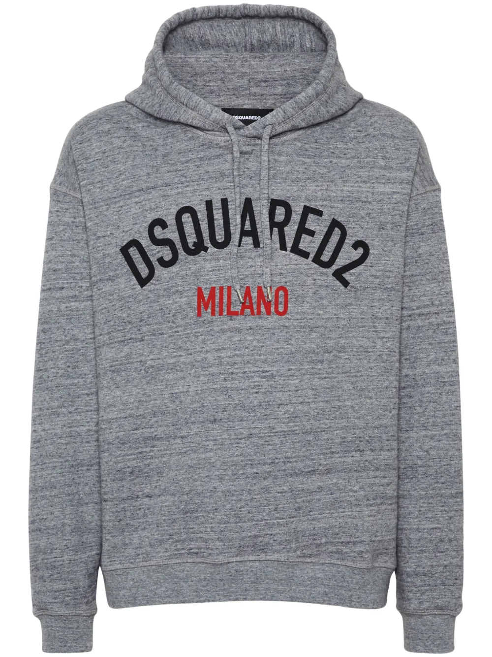 DSQUARED2 hoodie con logo | gris | Image 1