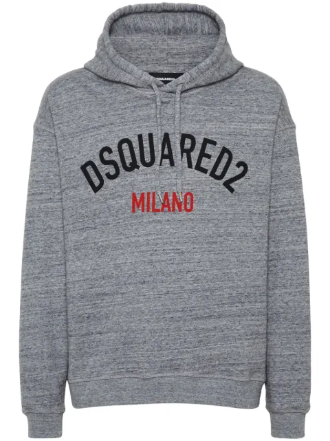 DSQUARED2 cotton hoodie