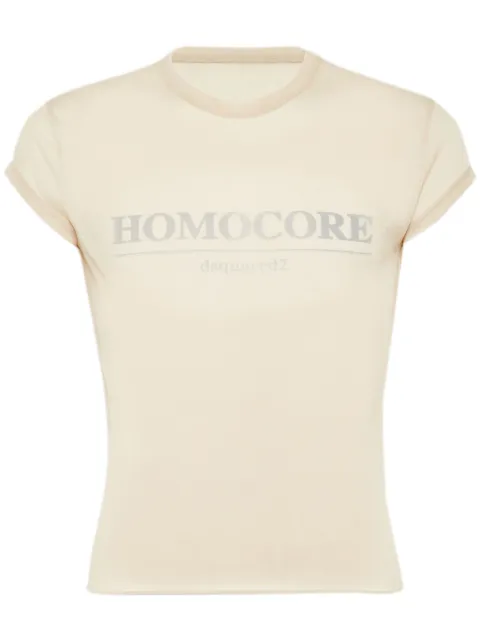 DSQUARED2 text-print T-shirt