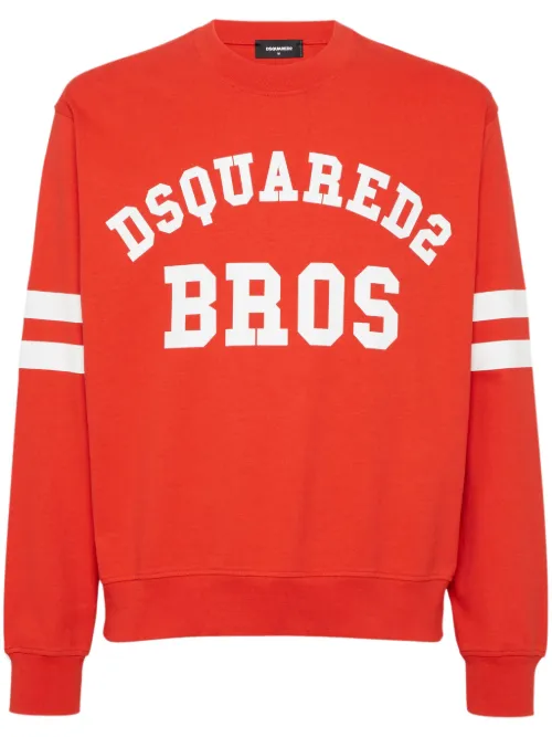 Sweat à logo imprimé - DSQUARED2 - Modalova