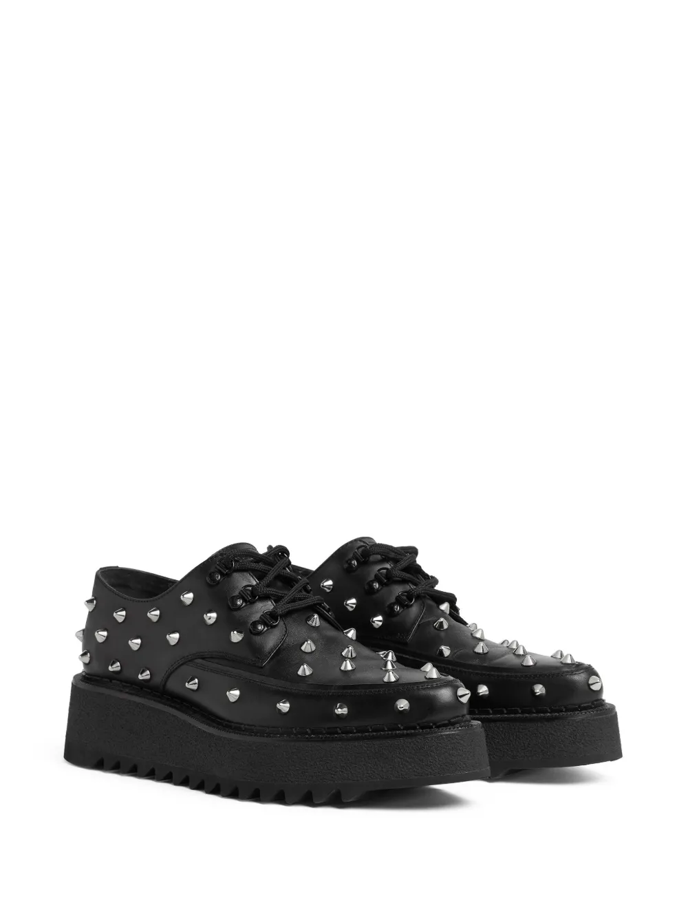 DSQUARED2 studded loafers | Image 2