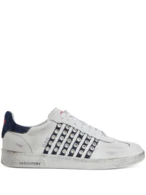 Dsquared2（ディースクエアード）メンズ スニーカー - FARFETCH