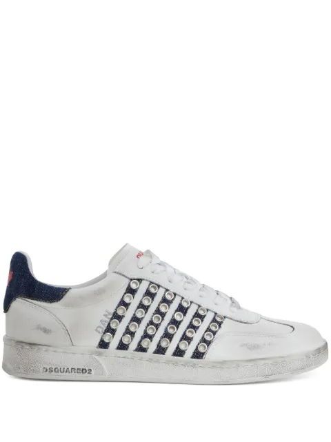 DSQUARED2 Boxer sneakers