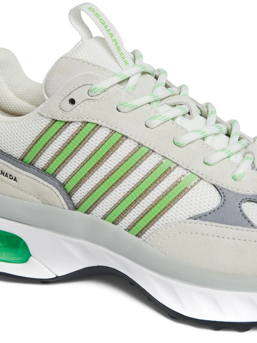 DSQUARED2 Dash sneakers White