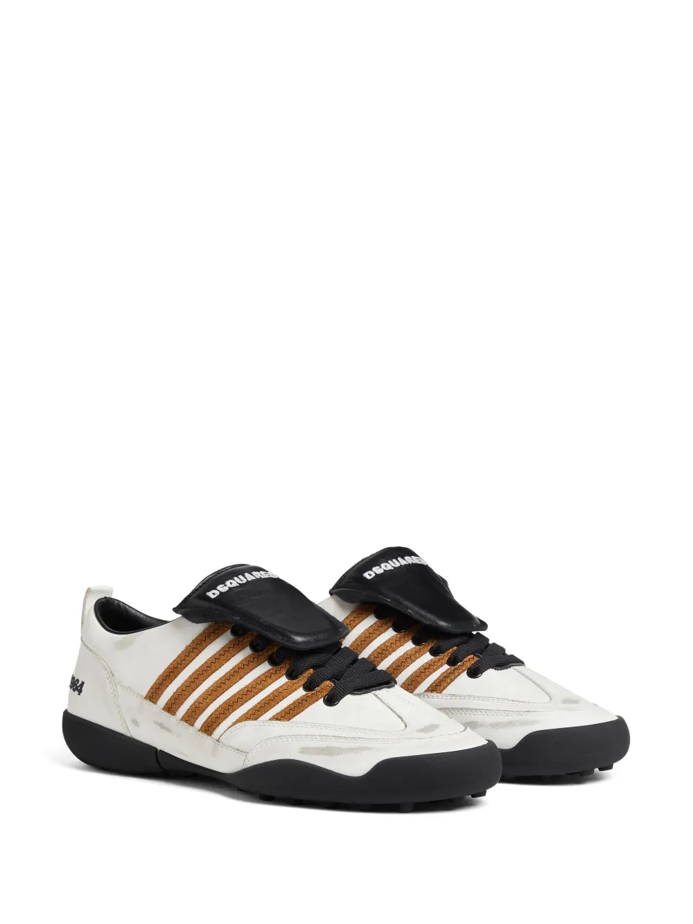 DSQUARED2 Boxer sneakers | Low-Tops | Image 2