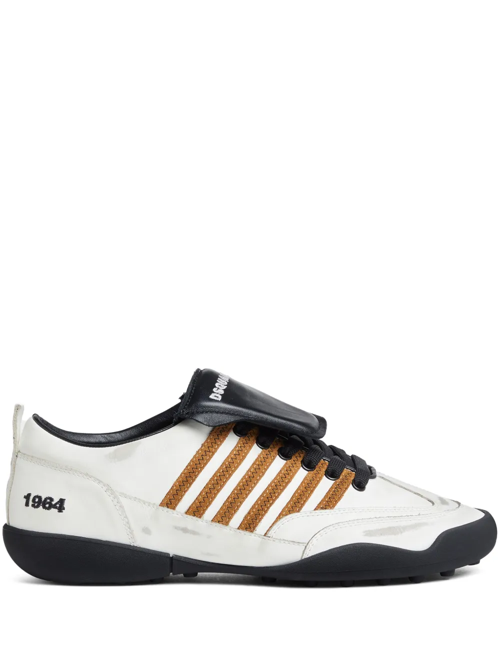 DSQUARED2 Boxer sneakers | White | Image 1