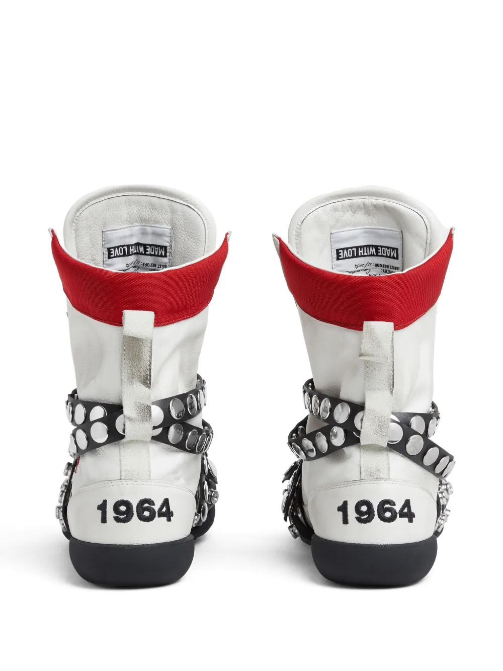 DSQUARED2 Boxeur sneakers White
