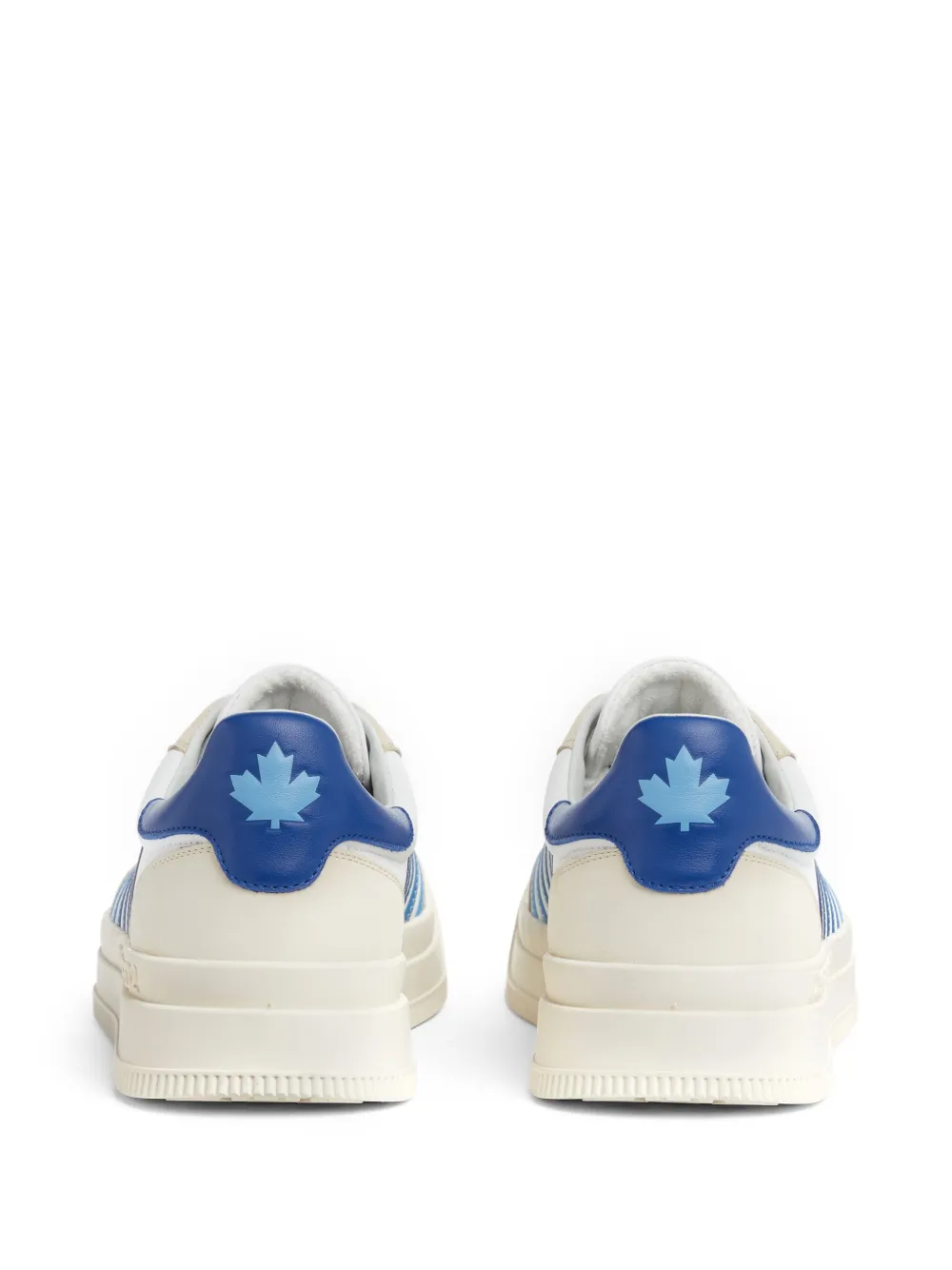 DSQUARED2 Boxer sneakers White