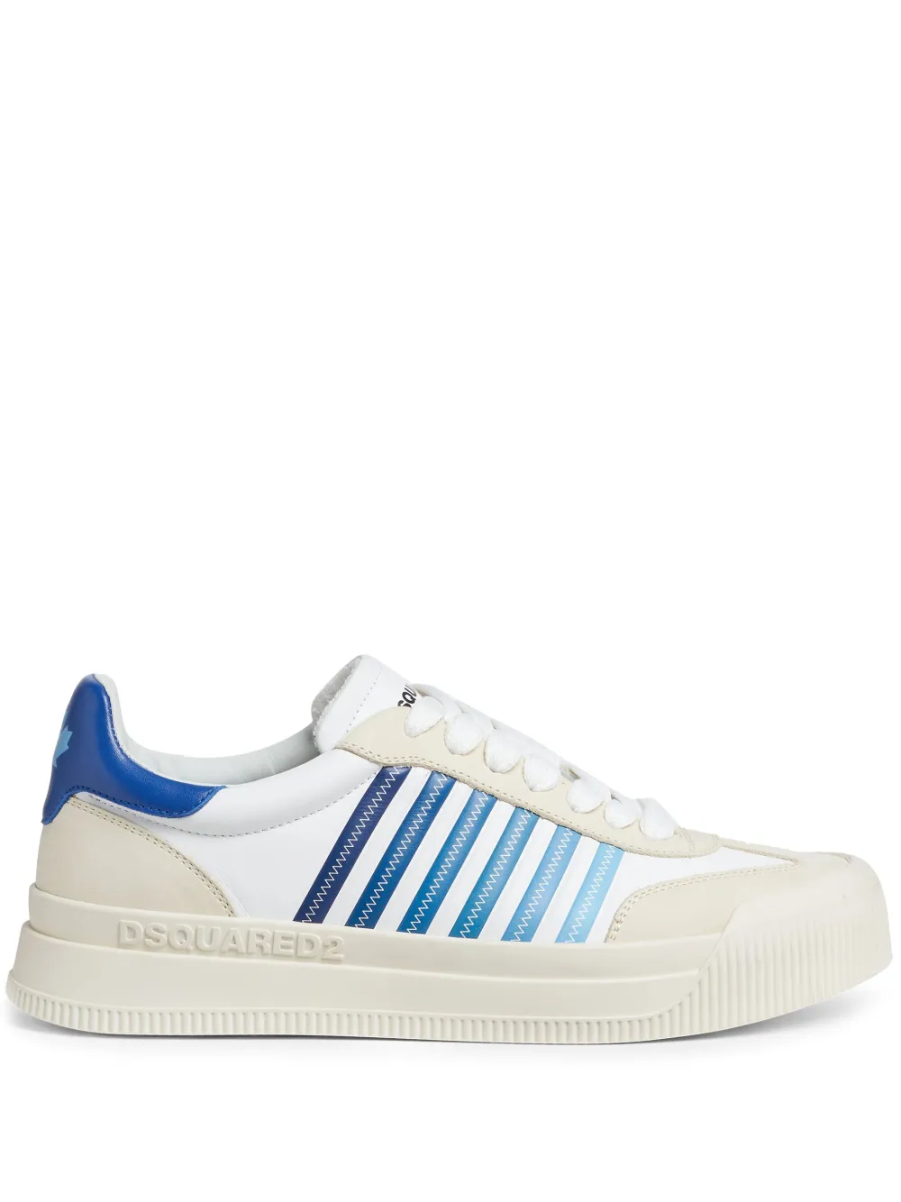 DSQUARED2 Boxer sneakers White