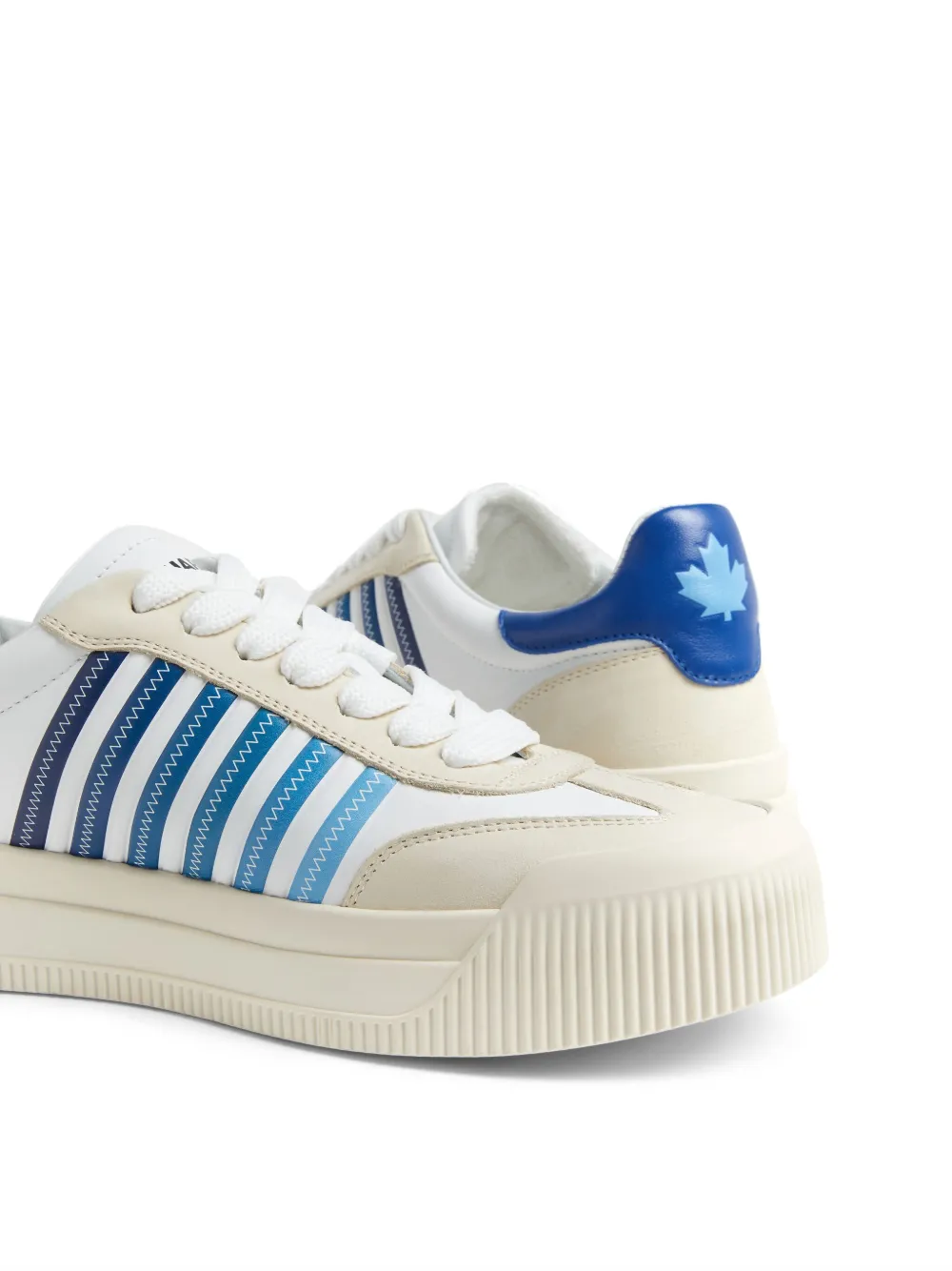 DSQUARED2 Boxer sneakers White