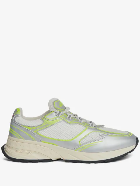 DSQUARED2 lace-up sneakers