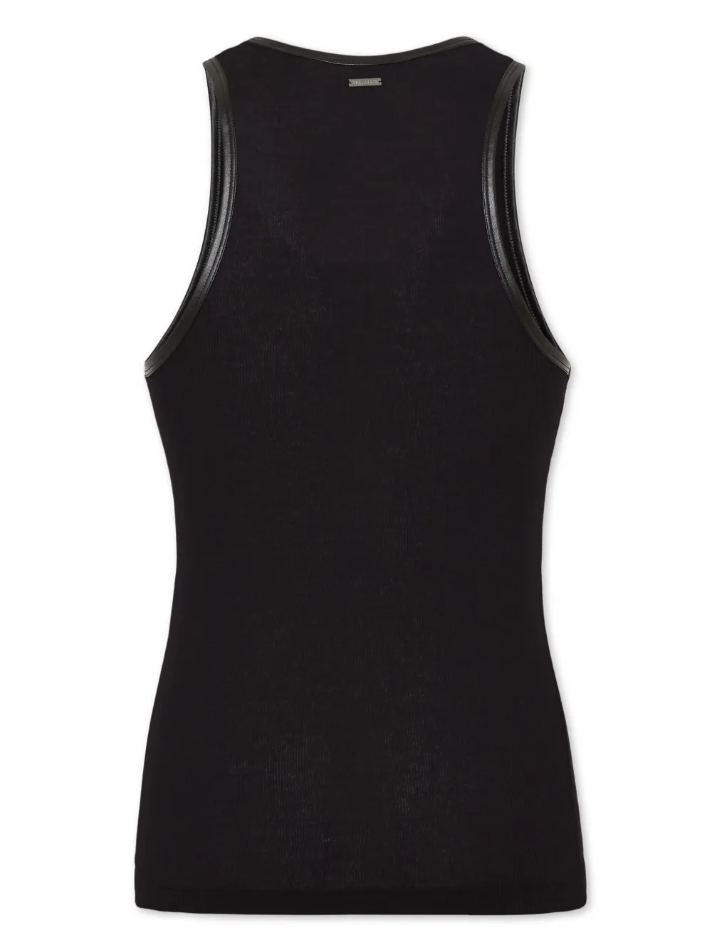DSQUARED2 camiseta con ribete de pelo artificial | Image 2