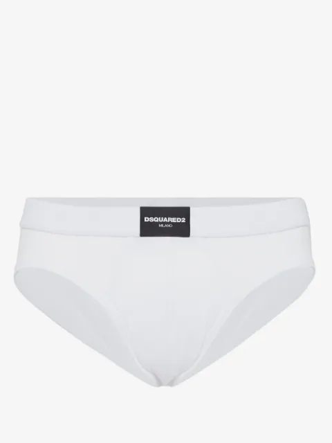 DSQUARED2 ropa interior con etiqueta del logo