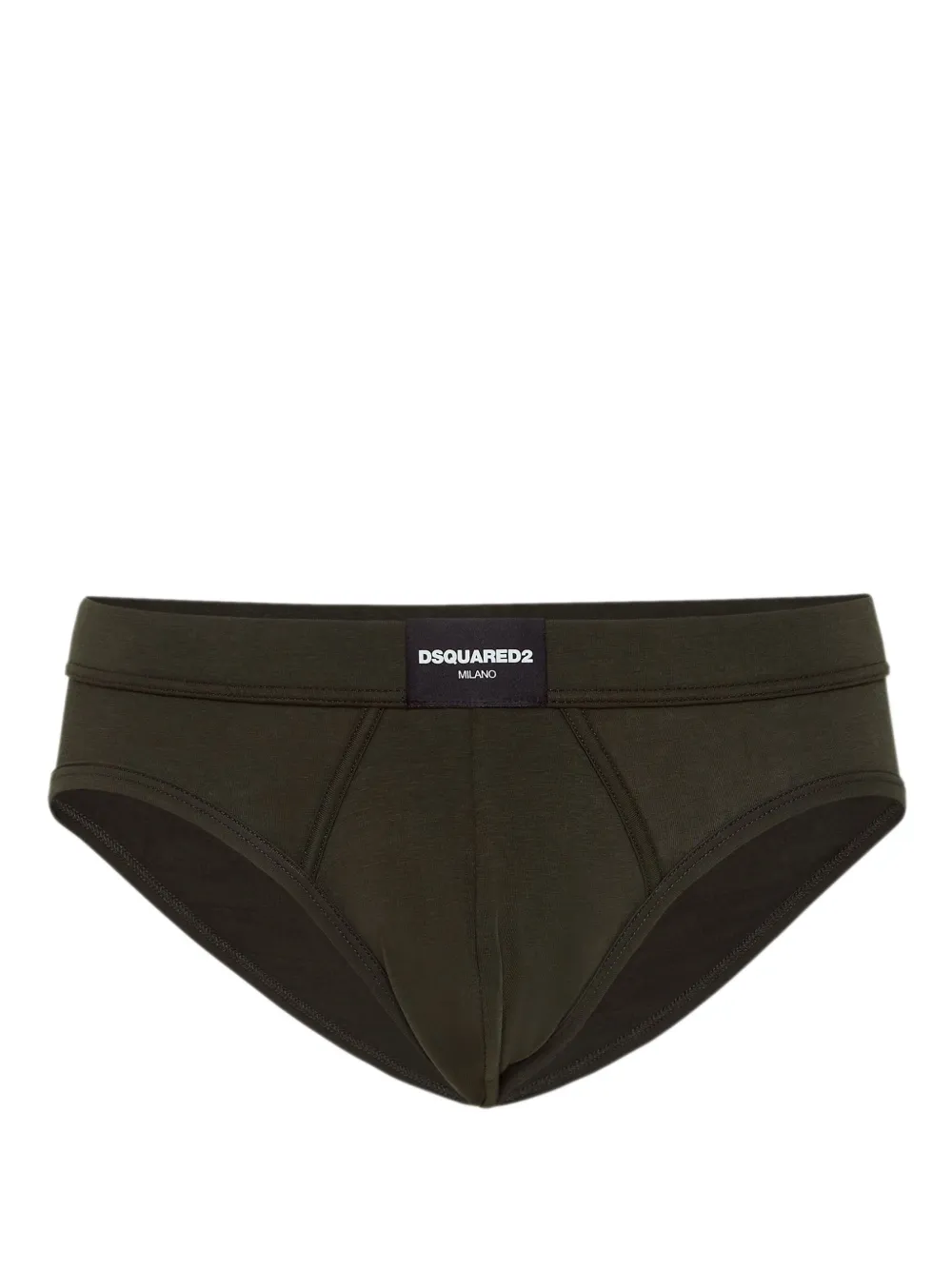 DSQUARED2 Heritage briefs | verde | Image 1