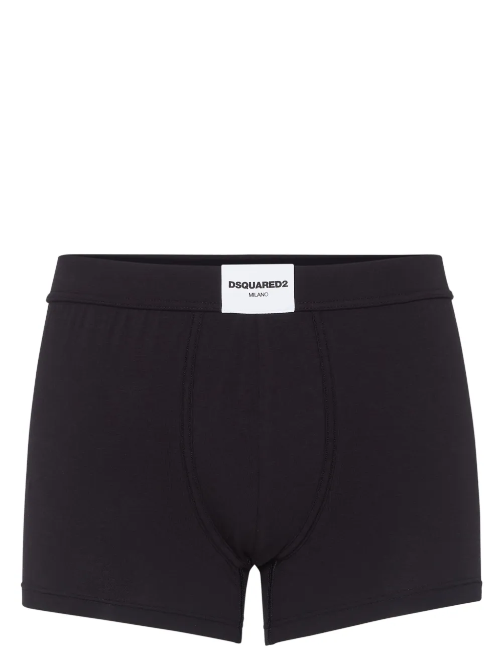 DSQUARED2 Heritage boxers | negro | Image 1