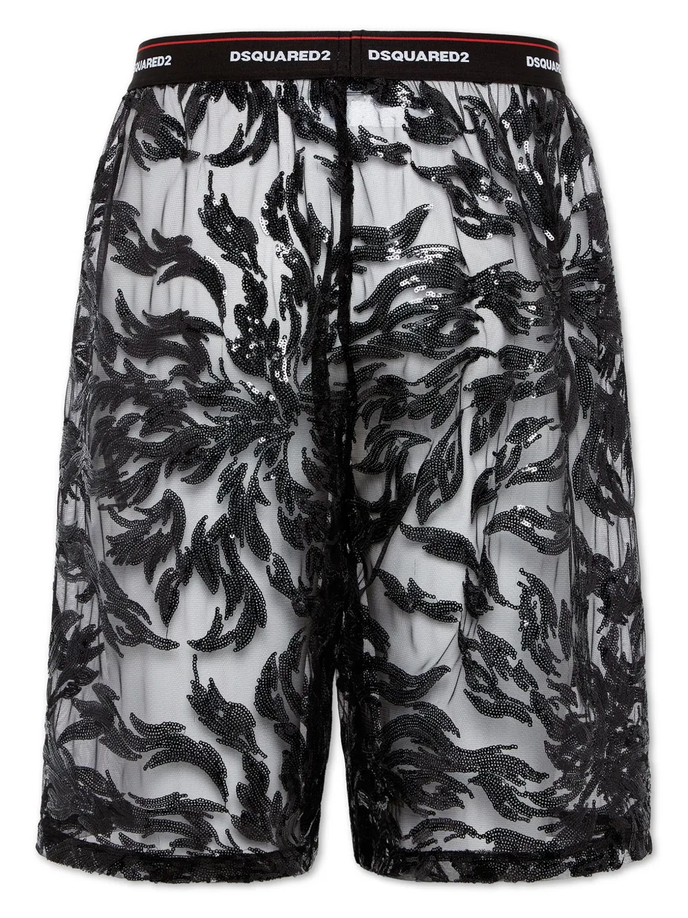 DSQUARED2 sequinned shorts | Image 2