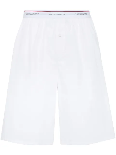 DSQUARED2 боксеры с логотипом