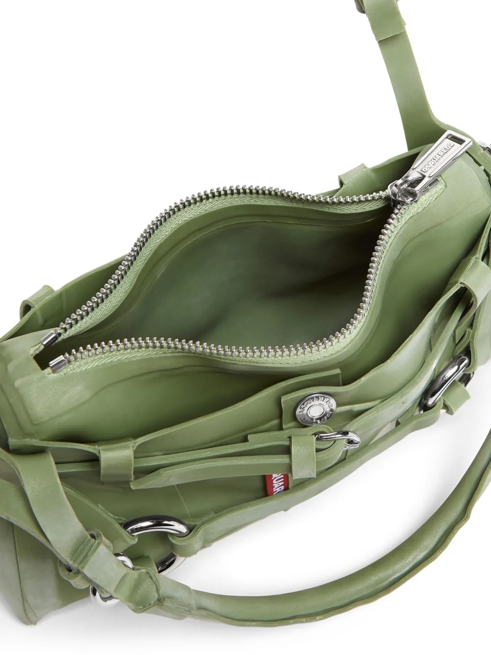 DSQUARED2 Gekooide shopper Groen