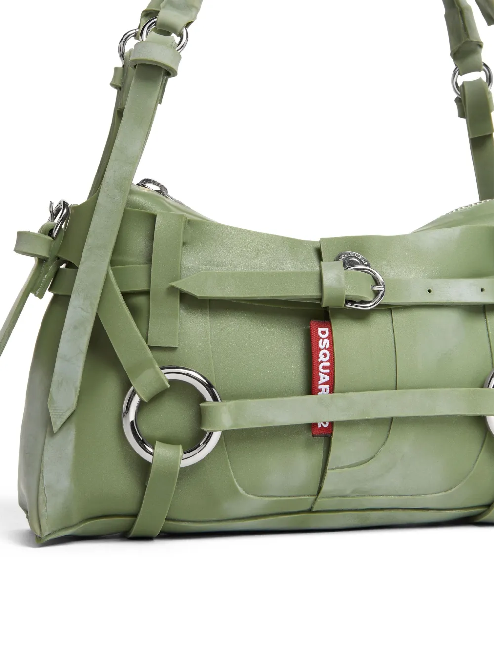 DSQUARED2 Gekooide shopper Groen