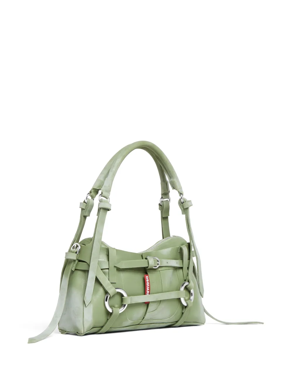 DSQUARED2 Gekooide shopper Groen