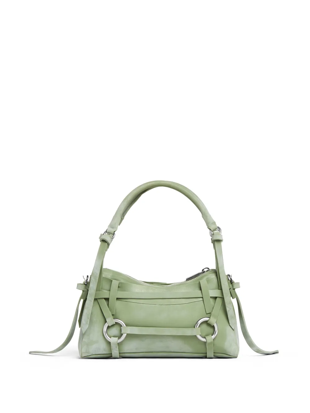 DSQUARED2 Gekooide shopper - Groen