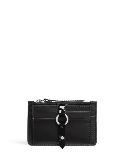 DSQUARED2 Portemonnaie mit Logo-Schild