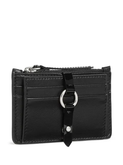 DSQUARED2 logo plaque wallet CCW0028189070162124 - 2