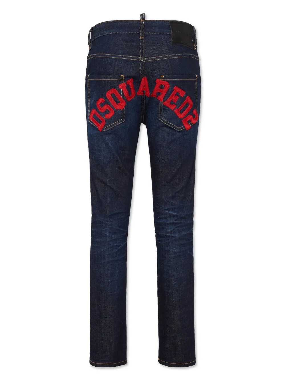 DSQUARED2 Skinny jeans - Blauw